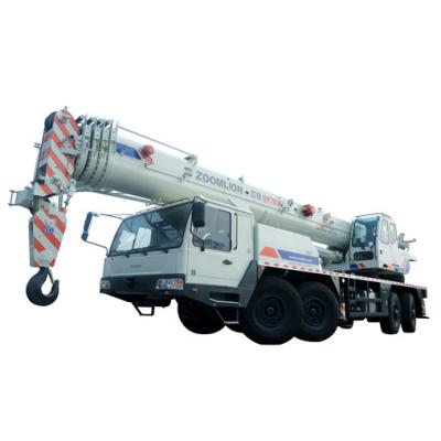 China TRUCK CRANE Truck Manufacturer High Quality Zoomlion ZTC800E552 80 Ton Turcks From Mini Crane for sale