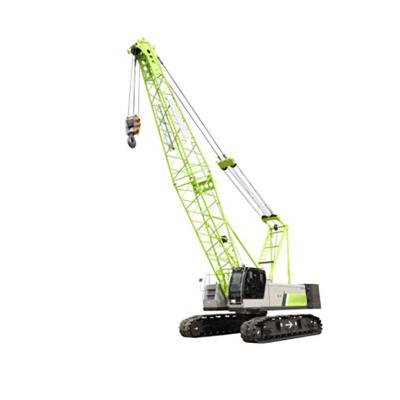 China TRUCK CRANE ZCC550H Crawler Crane 55 Ton Hydraulic Crawler Crane With Best Price For Sale for sale