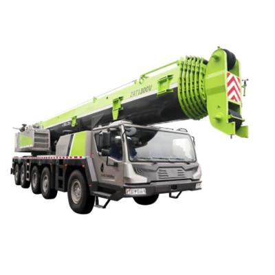 China High Efficiency TRUCK CRANE ZAT1100V 110 Ton Truck Mobile Crane For Sale With Good Price for sale