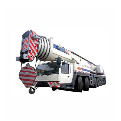 China Heavy TRUCK CRANE ZAT4000V Lifting All Terrain Crane Hydraulic 400 Ton Lifting Equipment Crane For Sale for sale