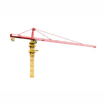 China Chinese Brand 6 Ton Tower Crane Tower Crane In Stock Factory Price Sale for sale