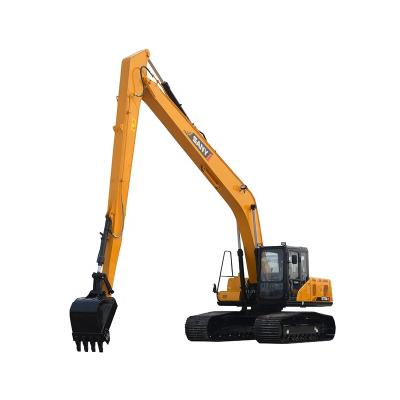 China Hotels 14300kg Liugong Crawler Excavator Parts CLG915EII for sale