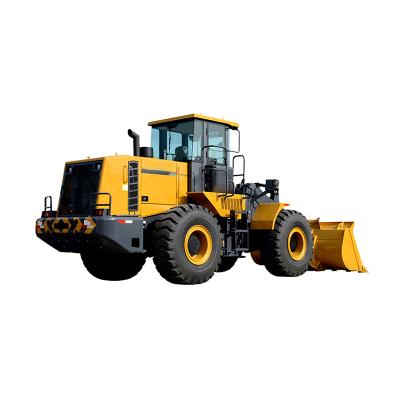 China ZL50 Hotels Wheel Loader 5 Ton Front End Loader Hot Sale for sale