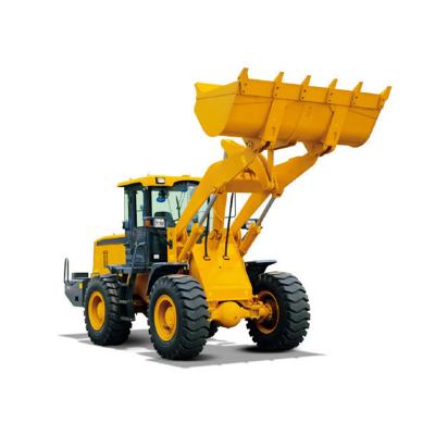 China Hotels LW300FN Wheel Loader 3 Ton Mini Loader Front End Loader for sale