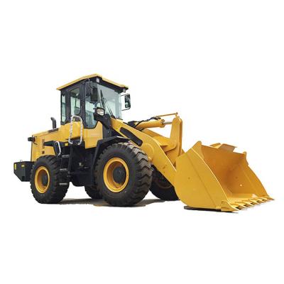 China Hotels Wheel Loader 5 Ton Wheel Loader Price L53 Wheel Loader For Sale for sale