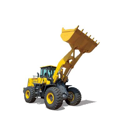 China Hotels wheel loader spare parts SL50WN 5 ton wheel loader wheel loader price for sale