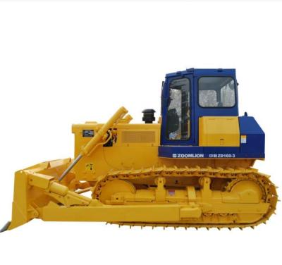 China Cheap Hotels ZD160F-3 Bulldozer Hourly Rate Bulldozer for sale