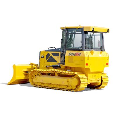 China Hotels High Productivity Bulldozer And Running Bulldozer DH08J Crawler Bulldozer For Sale for sale