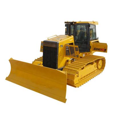 China High Quality Hotel Construction Machinery Bulldozer New DH13K For Construction Project for sale