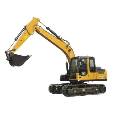 China Hotels 13 tons rc XE135B hydraulic crawler excavator for sale for sale