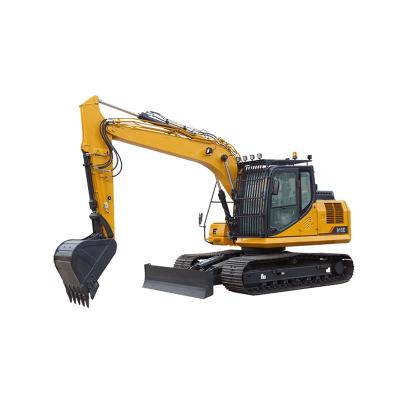 China Hotels LiuGong Price Best Excavator Crawler 15ton 915E Mini Excavator Excavator For Sale for sale