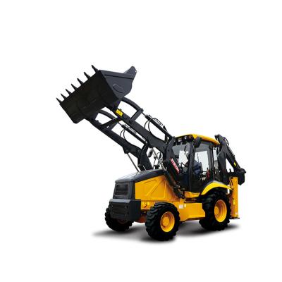 China XC870HK Outrigger Backhoe Loader Hotels H Type Tractor And Excavator Price for sale