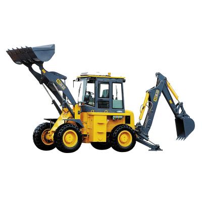 China Hotels XC870HK 4WD Backhoe Loader Backhoe Loader Price for sale