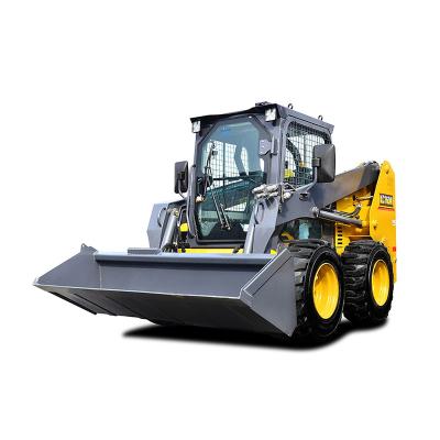 China China Hotels Multifunctional Mini Skid Steer Loader 0.6m3 XC760K Attachments For Sale for sale