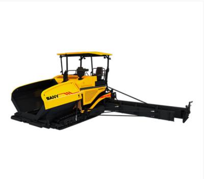 China Building Material Shops 6m Asphalt Paver Paver SAP60C-6 Production Machinery In India for sale