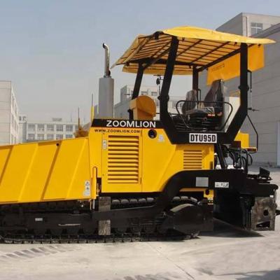 China Building Material Stores Mini Zoomlion 3m Sensor Concrete Paver ZP3880 for sale