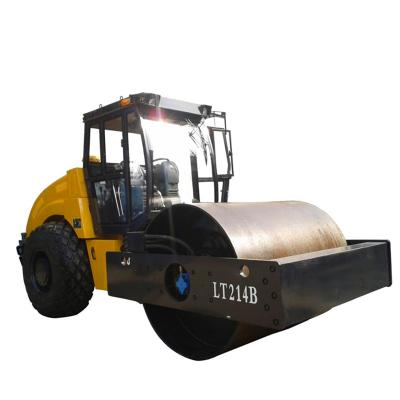 China Hotels Price 14 Ton Drum Road Construction Machinery Hydraulic Cheap Road Roller For Sale for sale