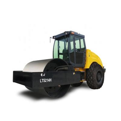 China Hotels 14 tons full-hydraulic static road roller LT214H for sale for sale