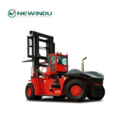 China High Efficiency Heli 38/40/42/46 Ton Diesel Forklift CPCD380 / CPCD400 / CPCD420 / CPCD460 Balanced Forklift for sale