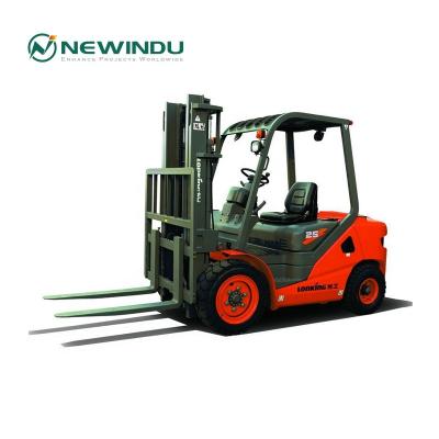 China High efficiency same quality as Toyot A FD25 2.5ton diesel forklift forklift from China for sale