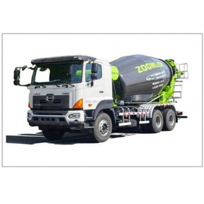 China Hotels Zoomlion 9M3 Truck Concrete Pump Mixer K9JB-R Mini Concrete Pump Concrete Truck for sale