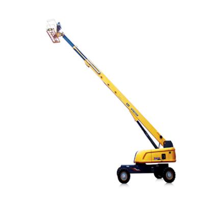 China XGS22 Portable Telescopic Hotels Aerial Work Adjustable Platform 22m for sale