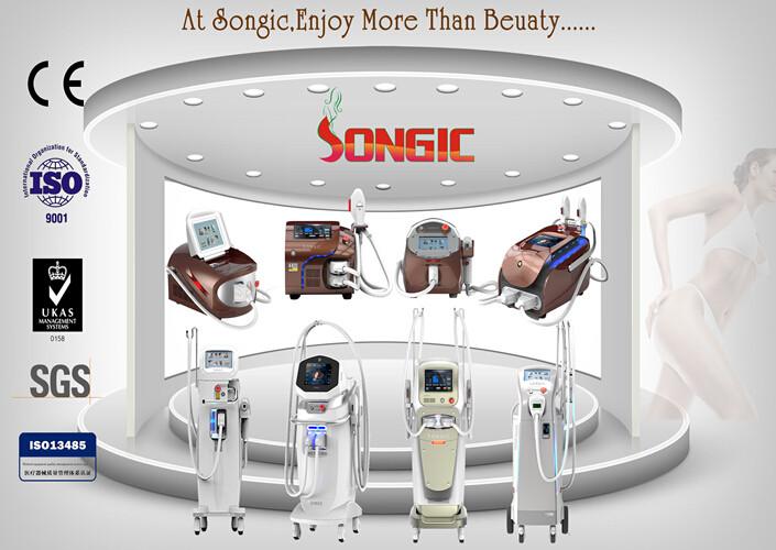 Verified China supplier - Beijing Songic Laser Technology Limited