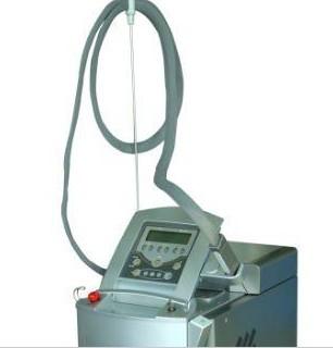 China Super 755 nm Alexandrite Skin Rejuvenation Hair Removal Machine for sale