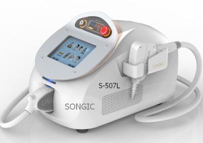 China Safety ND Yag Laser Hair Removal Machine Dark Skin Vascular For Clinic for sale