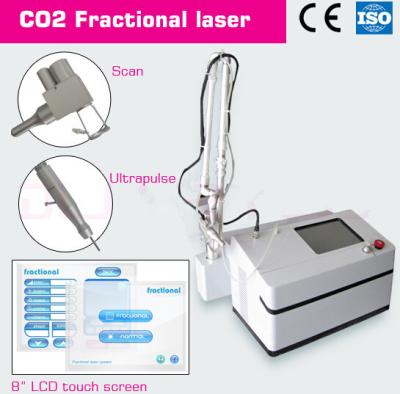 China Máquina cirúrgica portátil do tratamento do laser para Resurfacing da pele à venda