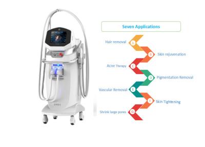 China Home Ipl Laser Permanent Hair Removal Machine  White Skin Rejuvenation for sale