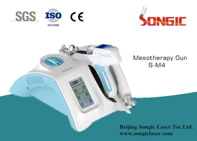 China Water Mesotherapy gun no Needle Mesotherapy wrinkle removal machine for sale