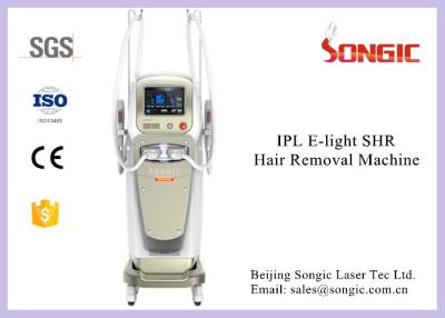 China Skin Tightening Elight IPL SHR Machine With Skin Rejuvenation for sale