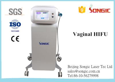 China Professional Vaginal HIFU Machine For Vaginal Tightening Treatment for sale