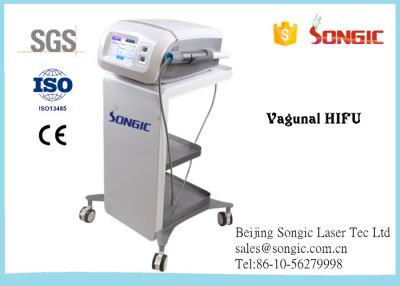 China New Technology HIFU Machine For Women Vaginal Treatment , Vaginal Tightening Device for sale