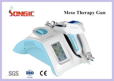 China Hand Hold Style No Needle Mesotherapy Water Mesotherapy Gun For Skin Rejuvenation for sale