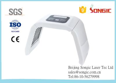 China LED Light Therapy PDT Machine 4 Colors Omega Light For Salon Skin Rejuvenation for sale