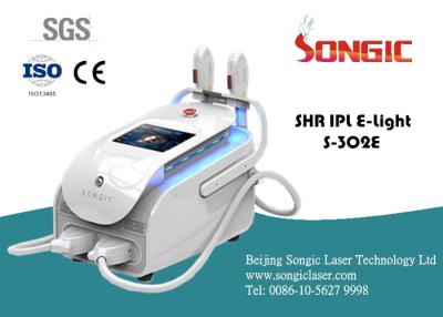 China OPT Shape Body IPL Hair Removal Machine RF Skin tightening for Beauty salon for sale