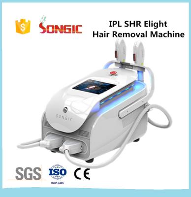 China Descasc o aperto do equipamento da beleza do rejuvenescimento, do corpo magro e da máquina da remoção do cabelo do IPL à venda