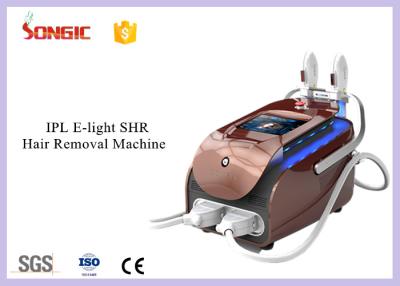 China Intense permanente pulsante luz telangiectasia equipamentos, máquina de remoção de cabelo de IPL à venda