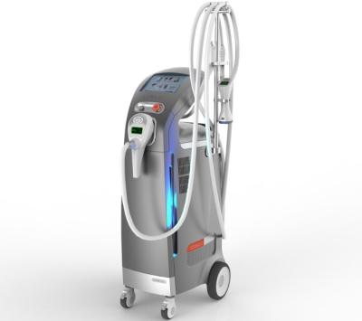 China Pele da máquina do emagrecimento de Velashape Cryolipolysis que aperta para o salão de beleza à venda