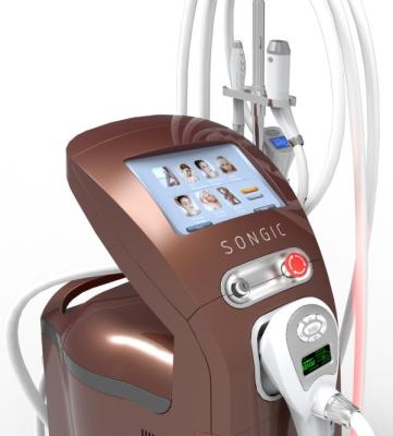 China Cellulite Reduction Cryolipolysis Slimming Machine with 940nm Laser for sale