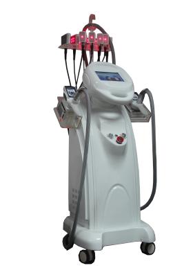 Cina Modo di impulso della limatrice del corpo di Cryolipolysis con rimozione delle celluliti di vuoto in vendita