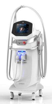 China E-Light IPL RF Laser Depilação, eliminar rugas rejuvenescimento da pele beleza máquina à venda