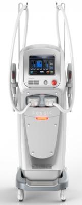 China Medical eliminate wrinkles, dispel freckles, whiten skin and IPL Hair Removal Machine for sale