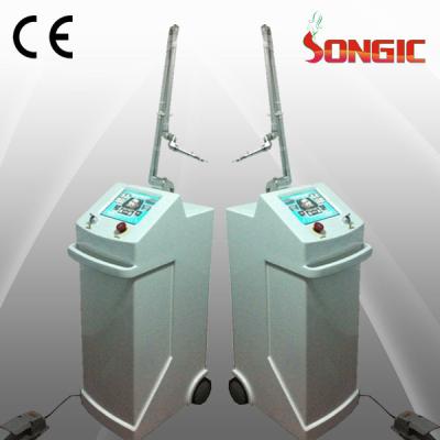 China 2940nm Erbium Yag Laser Wrinkle / Scar Removal Machine with touch screen for sale