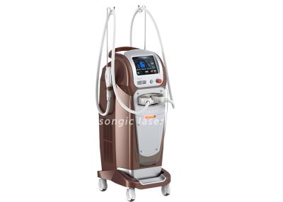 China Intense pulsed light high energy Vertical IPL Hair Removal Machine (50J / cm2) for sale