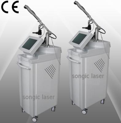 China Hyper-pulsed RF Fractional Co2 Laser Machine Skin renewing Beauty Equipment for sale