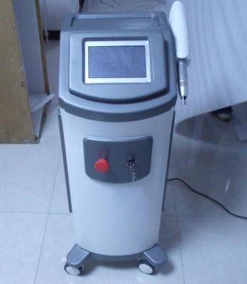 China Pain free Depilation Long Pulse tattoo removal machine for arms for sale