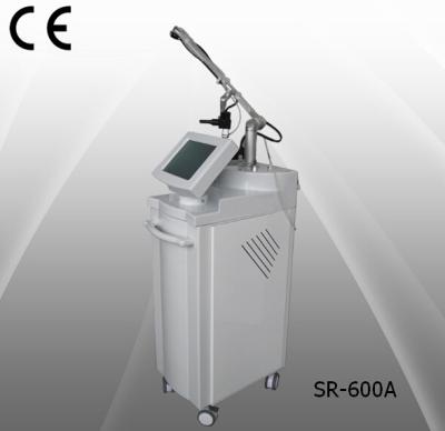 China Wrinkle removal Fractional Co2 Laser Machine WITH far-infrared laser for sale